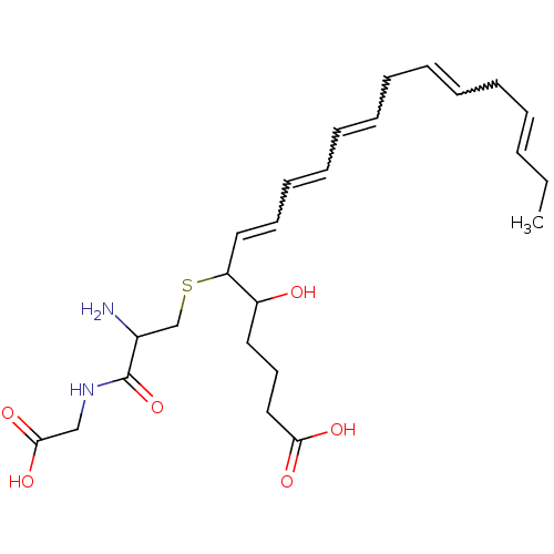 Chemical structure of BindingDB Monomer ID 85691