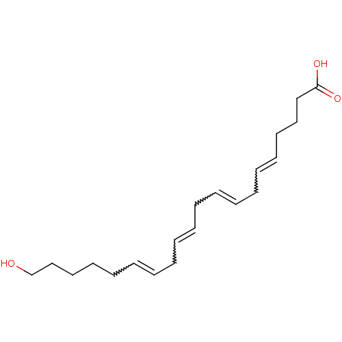 Chemical structure of BindingDB Monomer ID 85695