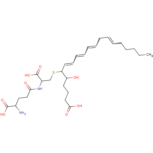 Chemical structure of BindingDB Monomer ID 85700