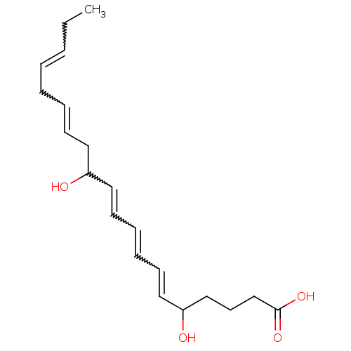 Chemical structure of BindingDB Monomer ID 85702