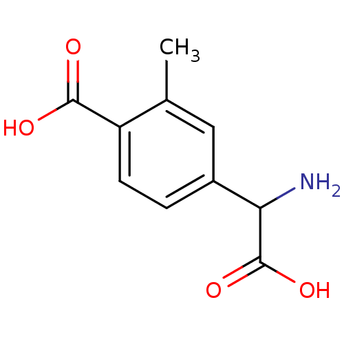 Chemical structure of BindingDB Monomer ID 85706