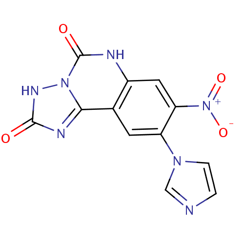 Chemical structure of BindingDB Monomer ID 85708