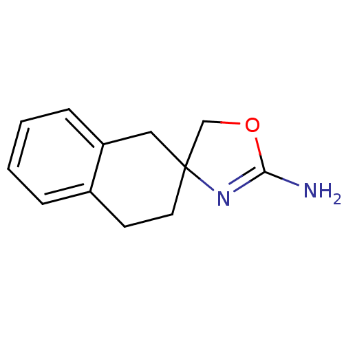 Chemical structure of BindingDB Monomer ID 85709