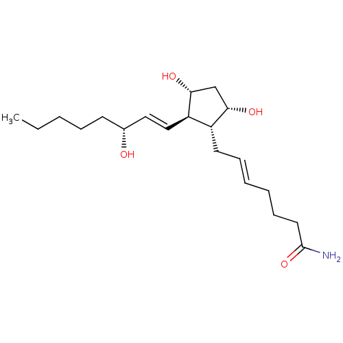 Chemical structure of BindingDB Monomer ID 85714