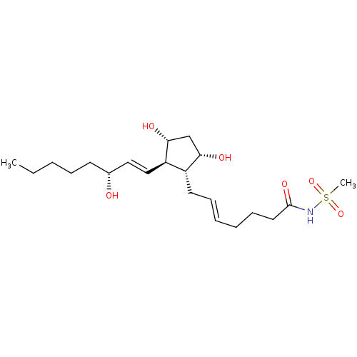 Chemical structure of BindingDB Monomer ID 85715