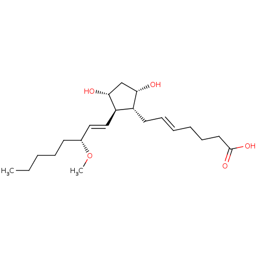 Chemical structure of BindingDB Monomer ID 85716
