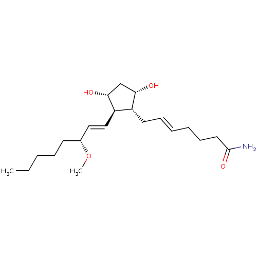 Chemical structure of BindingDB Monomer ID 85717