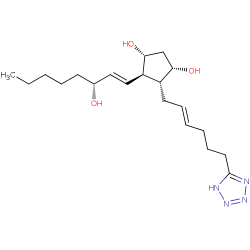 Chemical structure of BindingDB Monomer ID 85718