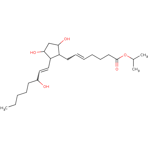 Chemical structure of BindingDB Monomer ID 85719