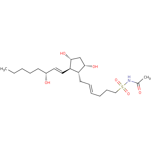 Chemical structure of BindingDB Monomer ID 85720