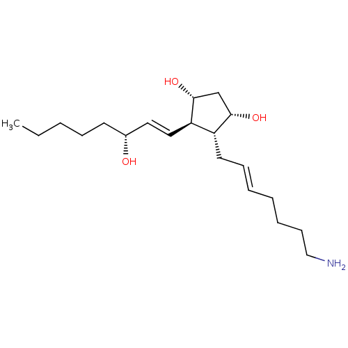 Chemical structure of BindingDB Monomer ID 85721