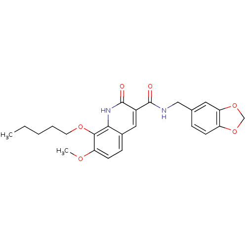 Chemical structure of BindingDB Monomer ID 85739