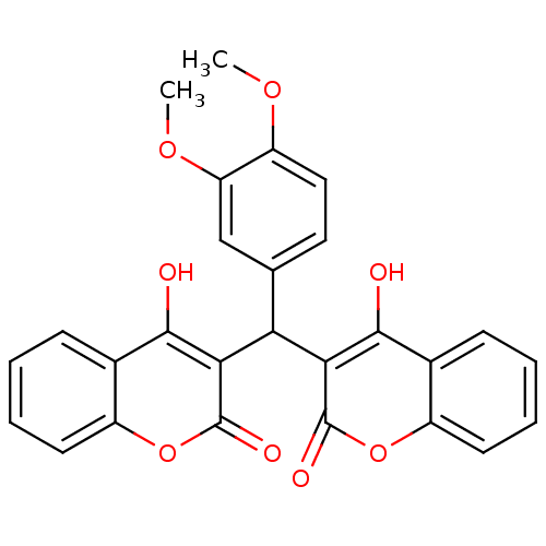 Chemical structure of BindingDB Monomer ID 85750