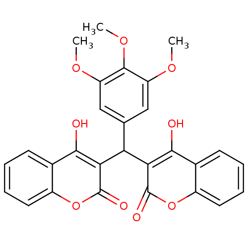 Chemical structure of BindingDB Monomer ID 85751