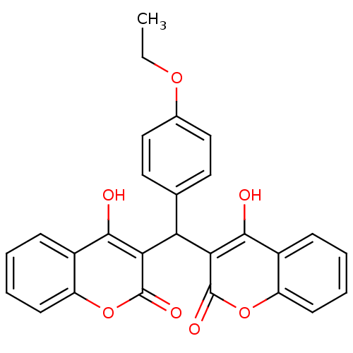 Chemical structure of BindingDB Monomer ID 85752