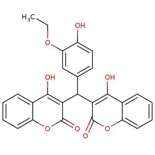 Chemical structure of BindingDB Monomer ID 85753