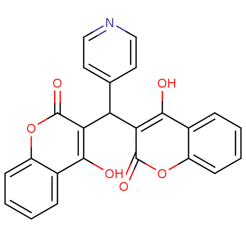 Chemical structure of BindingDB Monomer ID 85754