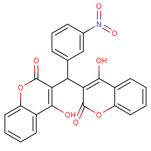 Chemical structure of BindingDB Monomer ID 85756