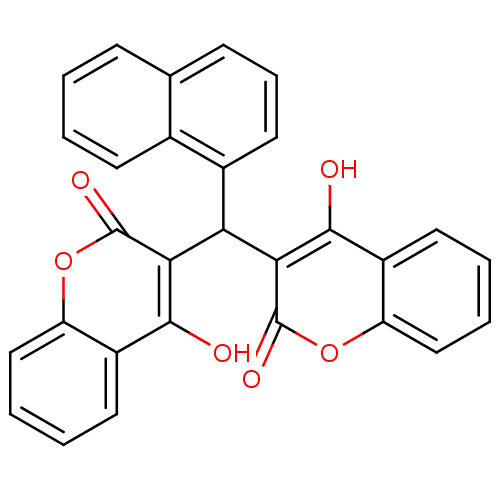Chemical structure of BindingDB Monomer ID 85757