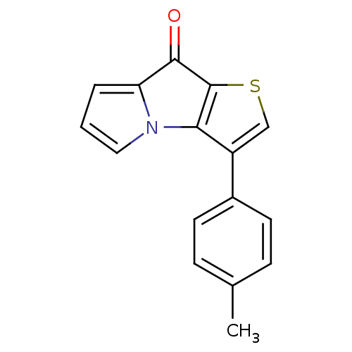 Chemical structure of BindingDB Monomer ID 85758