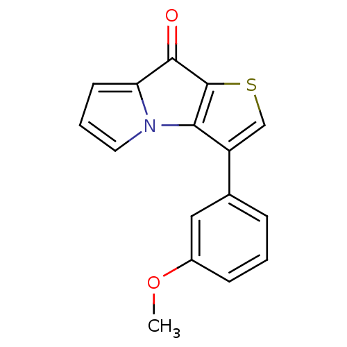 Chemical structure of BindingDB Monomer ID 85759
