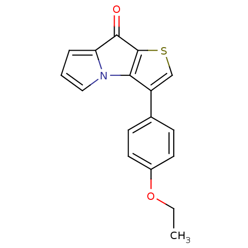 Chemical structure of BindingDB Monomer ID 85760