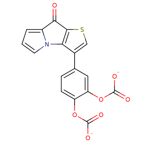 Chemical structure of BindingDB Monomer ID 85763