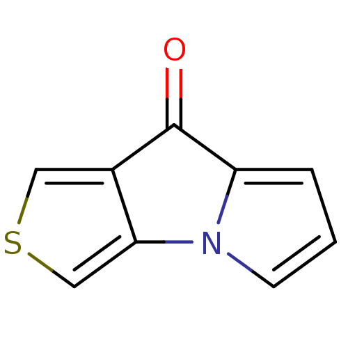 Chemical structure of BindingDB Monomer ID 85768