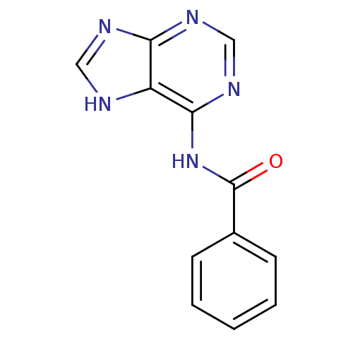 Chemical structure of BindingDB Monomer ID 85771
