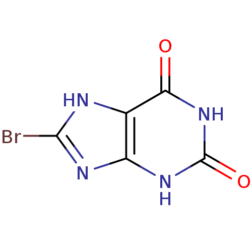Chemical structure of BindingDB Monomer ID 85772