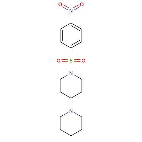 Chemical structure of BindingDB Monomer ID 85773