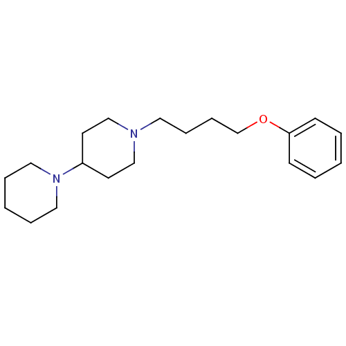 Chemical structure of BindingDB Monomer ID 85774