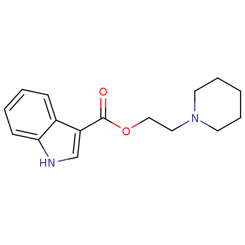 Chemical structure of BindingDB Monomer ID 85778
