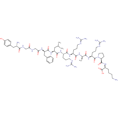 Chemical structure of BindingDB Monomer ID 85779