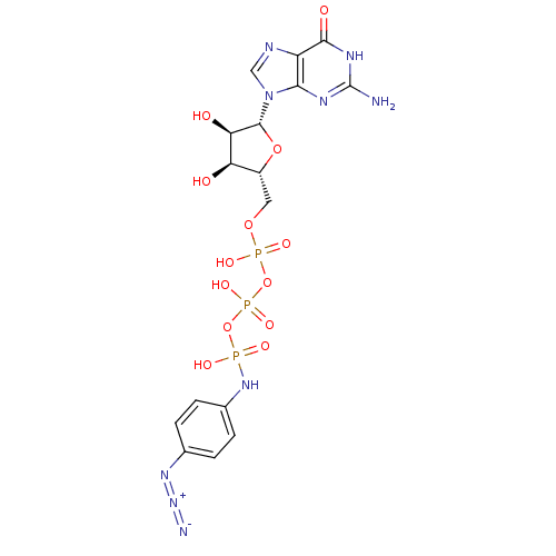 Chemical structure of BindingDB Monomer ID 85783