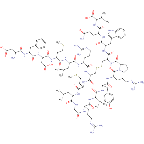 Chemical structure of BindingDB Monomer ID 85788