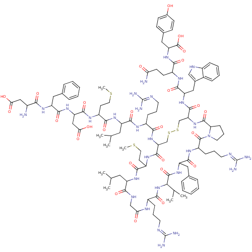 Chemical structure of BindingDB Monomer ID 85789