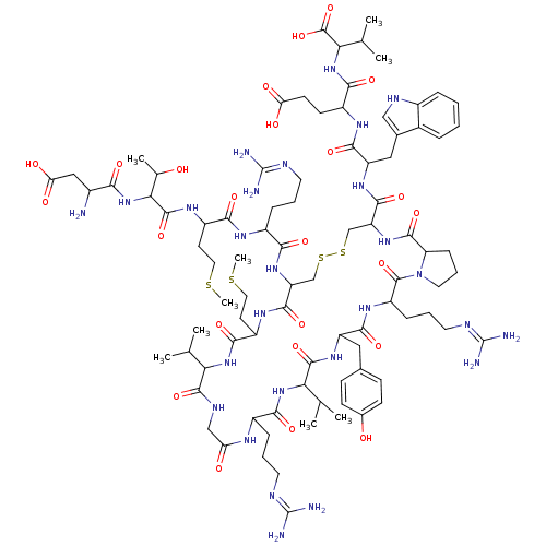 Chemical structure of BindingDB Monomer ID 85790