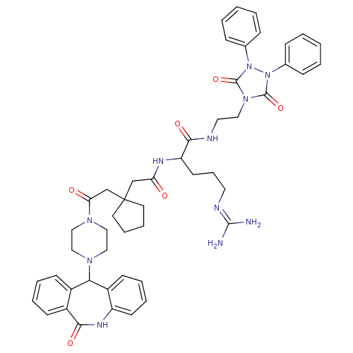 Chemical structure of BindingDB Monomer ID 85793