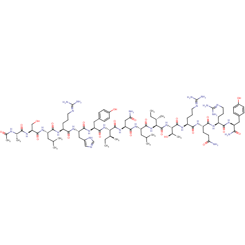 Chemical structure of BindingDB Monomer ID 85794