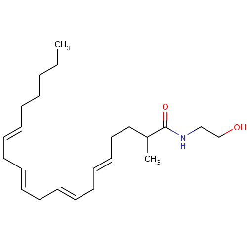 Chemical structure of BindingDB Monomer ID 85795