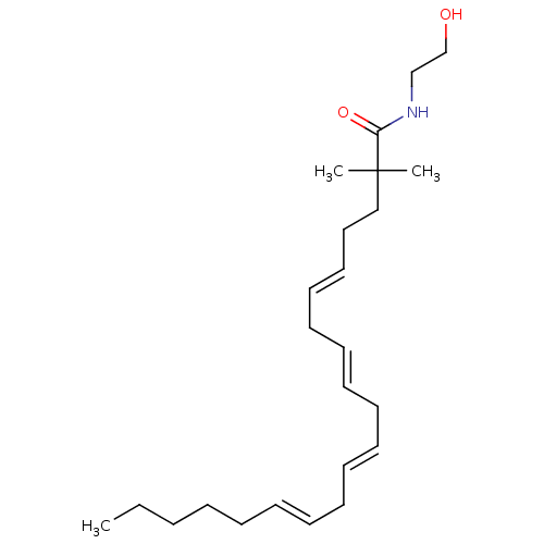 Chemical structure of BindingDB Monomer ID 85801