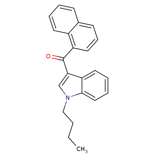 Chemical structure of BindingDB Monomer ID 85804