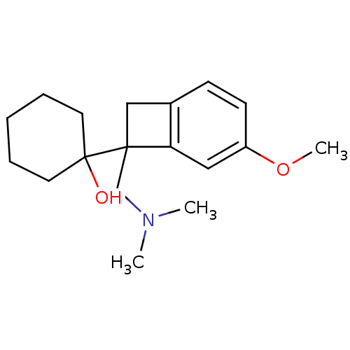Chemical structure of BindingDB Monomer ID 85805