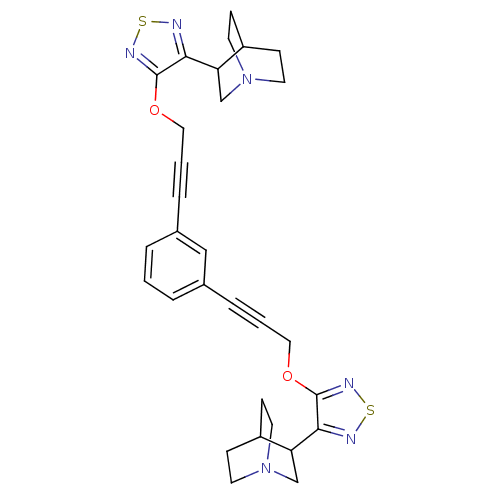 Chemical structure of BindingDB Monomer ID 85816