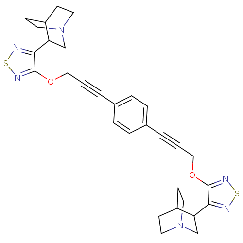 Chemical structure of BindingDB Monomer ID 85817