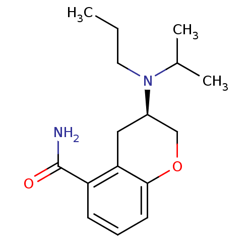 Chemical structure of BindingDB Monomer ID 85827