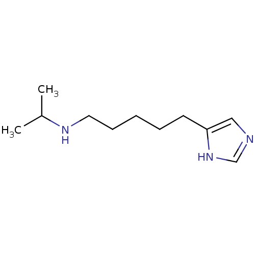 Chemical structure of BindingDB Monomer ID 85828
