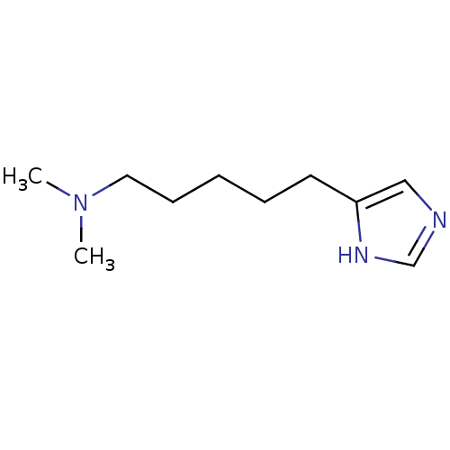 Chemical structure of BindingDB Monomer ID 85831
