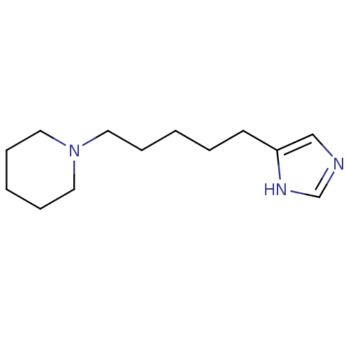 Chemical structure of BindingDB Monomer ID 85832